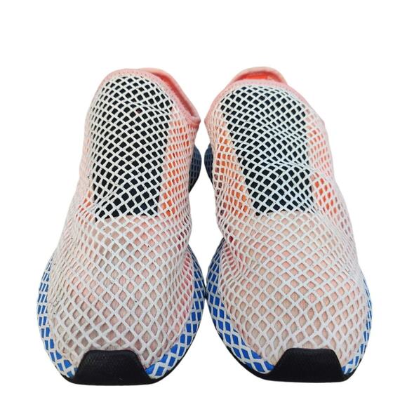 Adidas Slip on Mesh sneakers sz 10 main image 6
